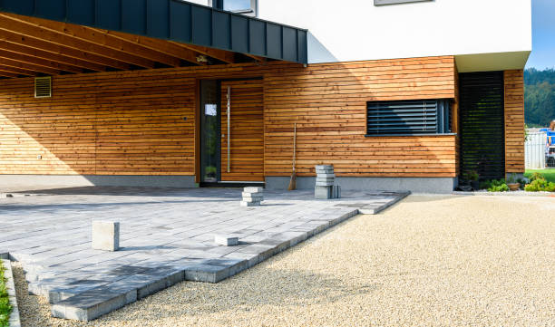 Best Cobblestone Driveway Pavers  in Lake Arrowhead, ME