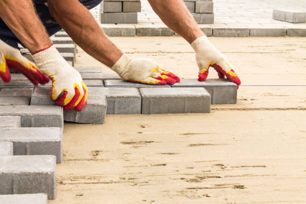 Best Concrete Paver Driveway  in Lake Arrowhead, ME
