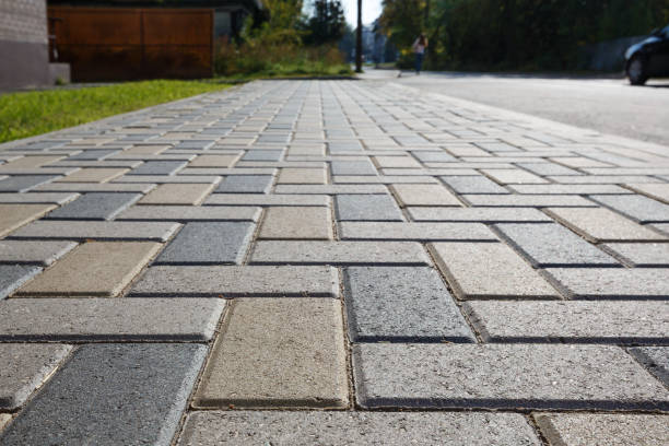 Paver Driveway Replacement in Lake Arrowhead, ME